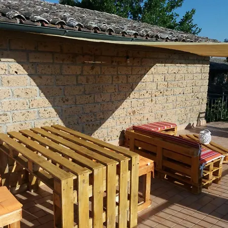 Podernuovo Alloggio per agriturismo *