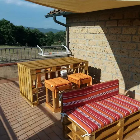 Alloggio per agriturismo Podernuovo *
