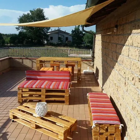 Alloggio per agriturismo Podernuovo *