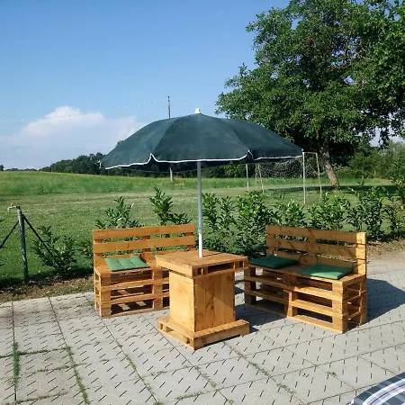 Alloggio per agriturismo Podernuovo Acquapendente