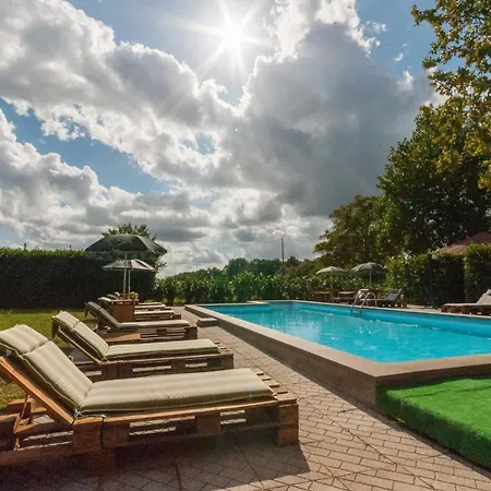 Alloggio per agriturismo Podernuovo Acquapendente