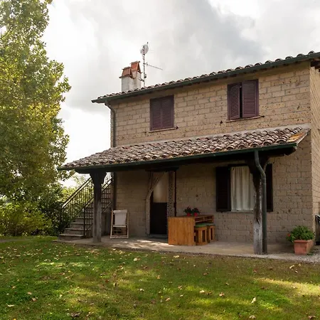 Alloggio per agriturismo Podernuovo Acquapendente